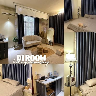 Studio Deluxe Có Giường Cỡ King