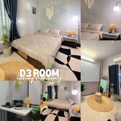 Studio Có Giường Cỡ King