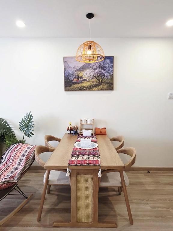 Căn Hộ 2 Phòng Ngủ