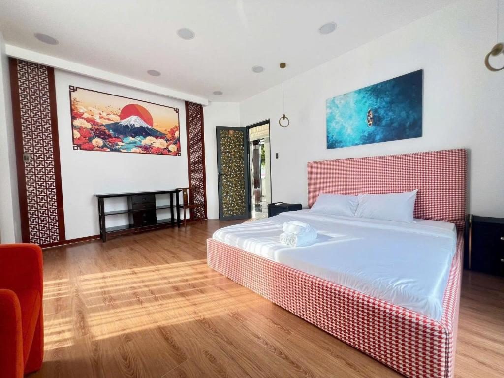Biệt Thự Có Hồ Bơi Riêng