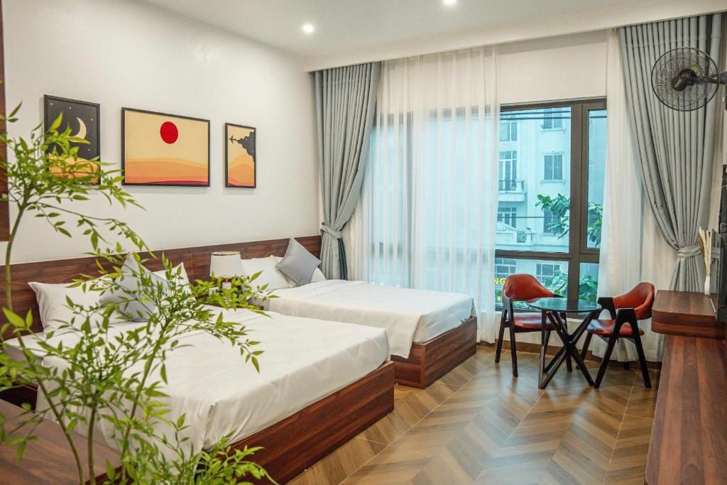 Sunflower Hotel Ninh Bình