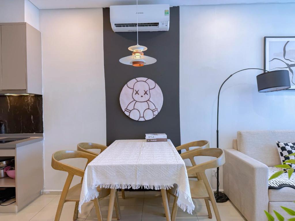 Căn Hộ 3 Phòng Ngủ Nhìn Ra Biển
