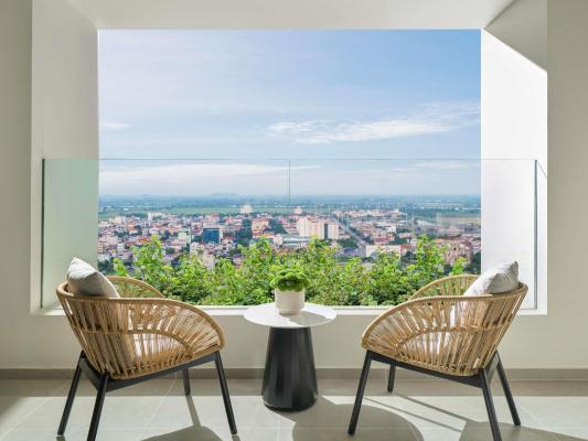 Superior Twin Room with panorama view