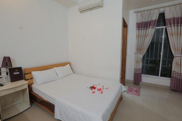 Phòng Deluxe Giường Đôi