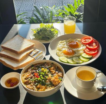 Phòng Deluxe Giường Đôi