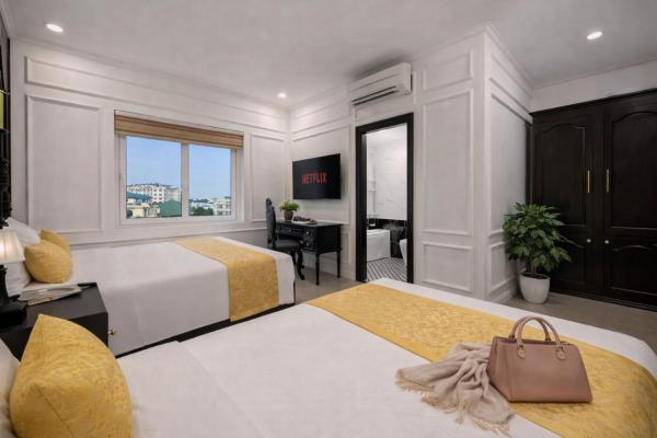Phòng Deluxe cho 3 Người