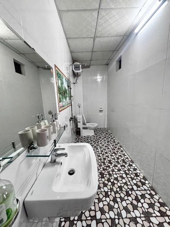Phòng Tiêu Chuẩn Giường Đôi