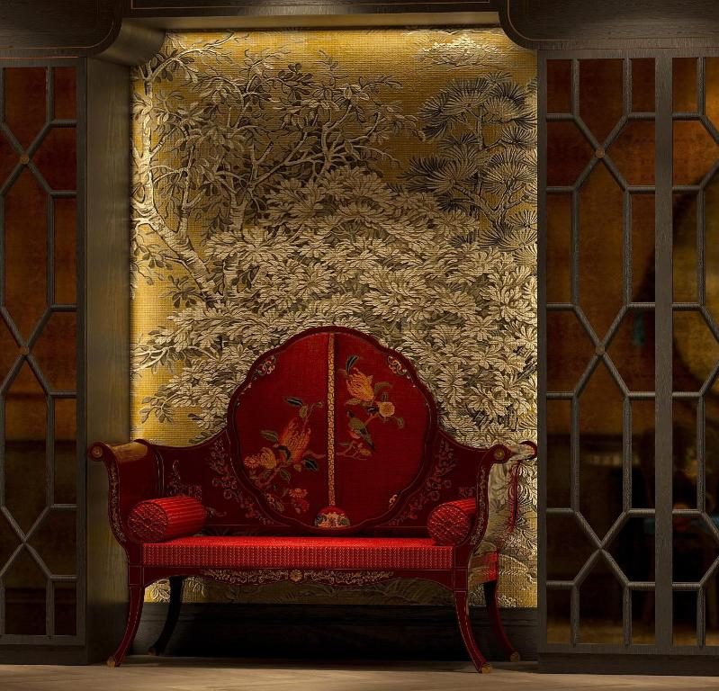 Suite Hạng Tổng Thống