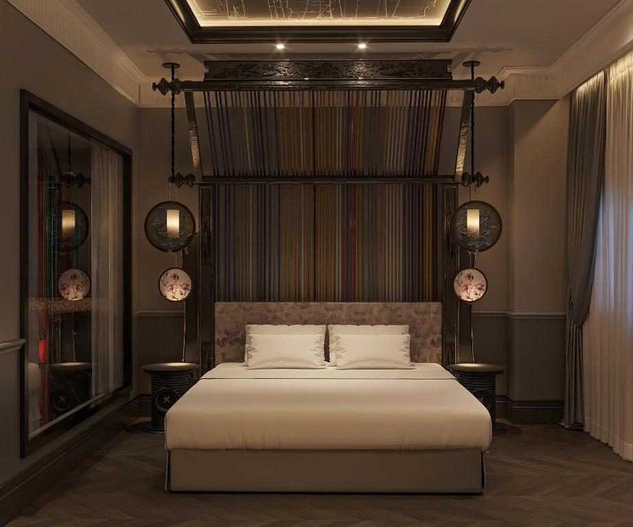 Suite Nhìn Ra Thành Phố