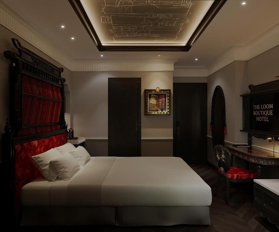 Suite Junior Nhìn Ra Hồ Bơi