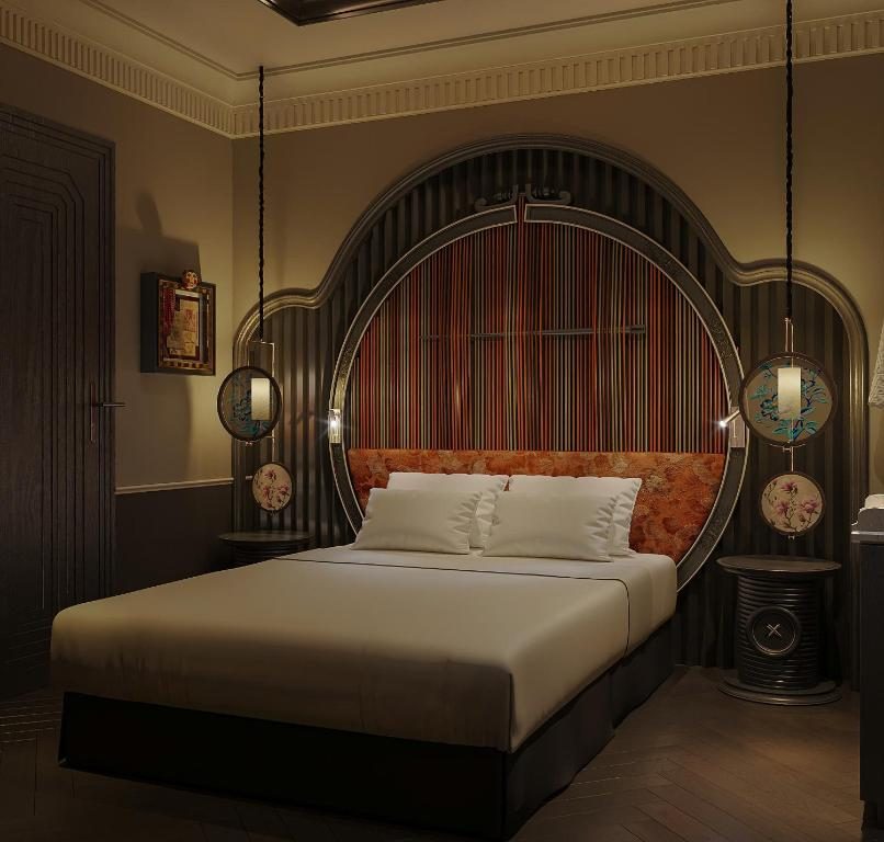 Phòng Tiêu chuẩn Giường Đôi Không có Cửa sổ