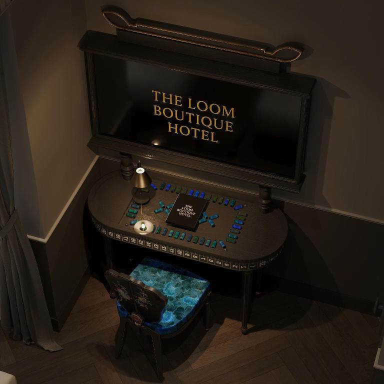 Deluxe Twin Room with Internal Window