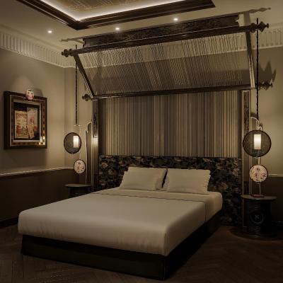 Phòng Superior Giường Đôi Không có Cửa sổ