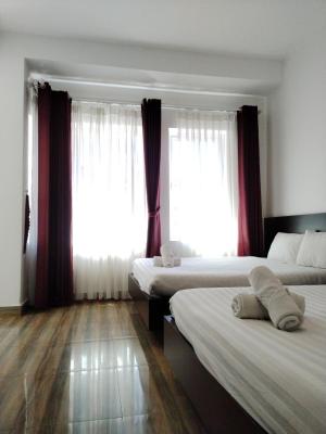 Phòng 4 Người Có Ban Công