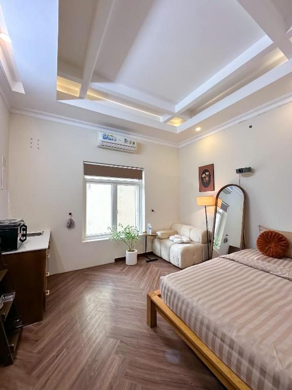 Studio Deluxe Có Giường Cỡ King