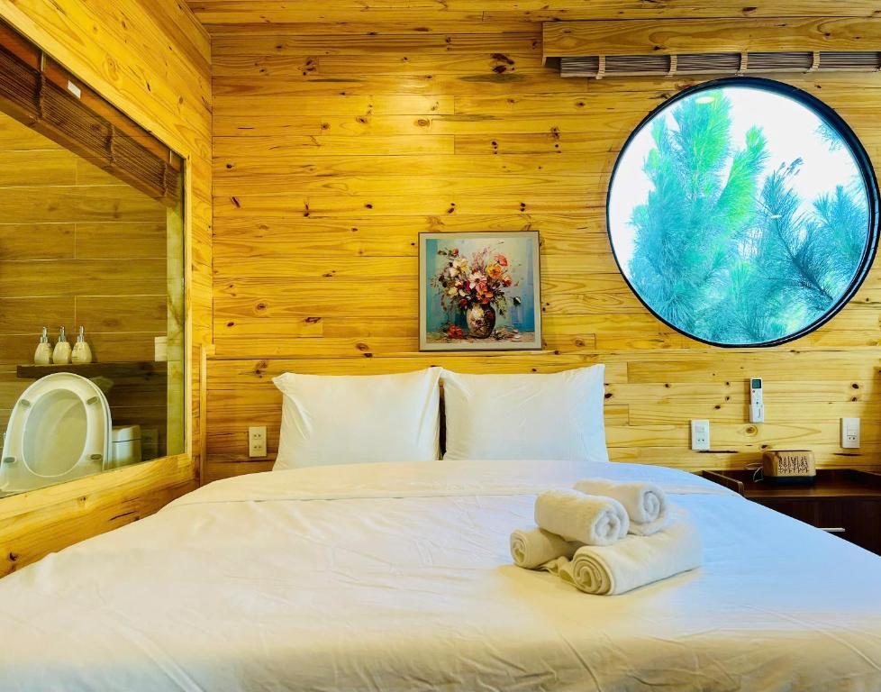 Bungalow – Nhìn Ra Mặt Nước