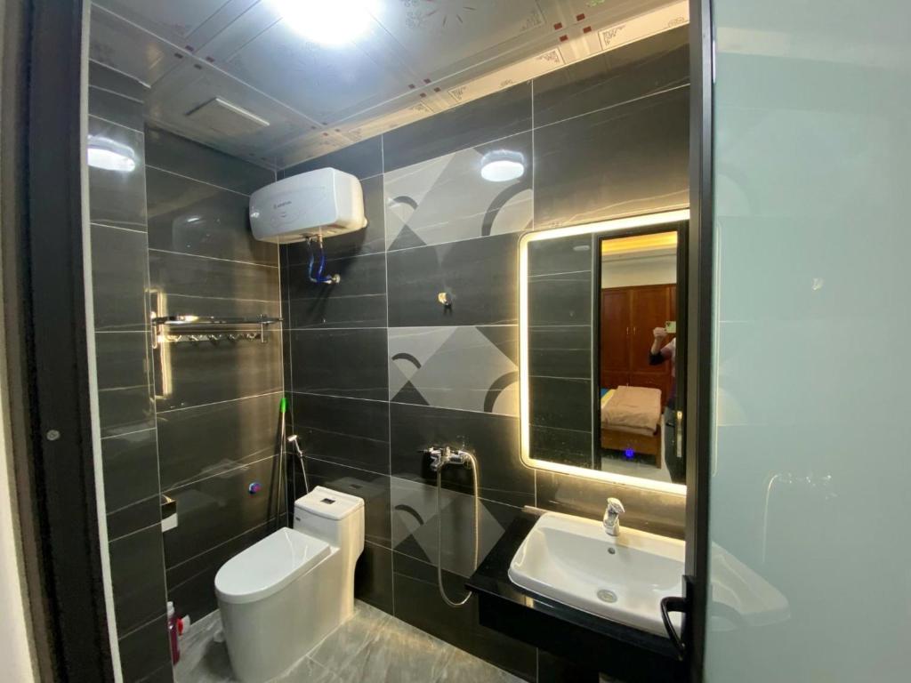 Phòng Deluxe Giường Đôi