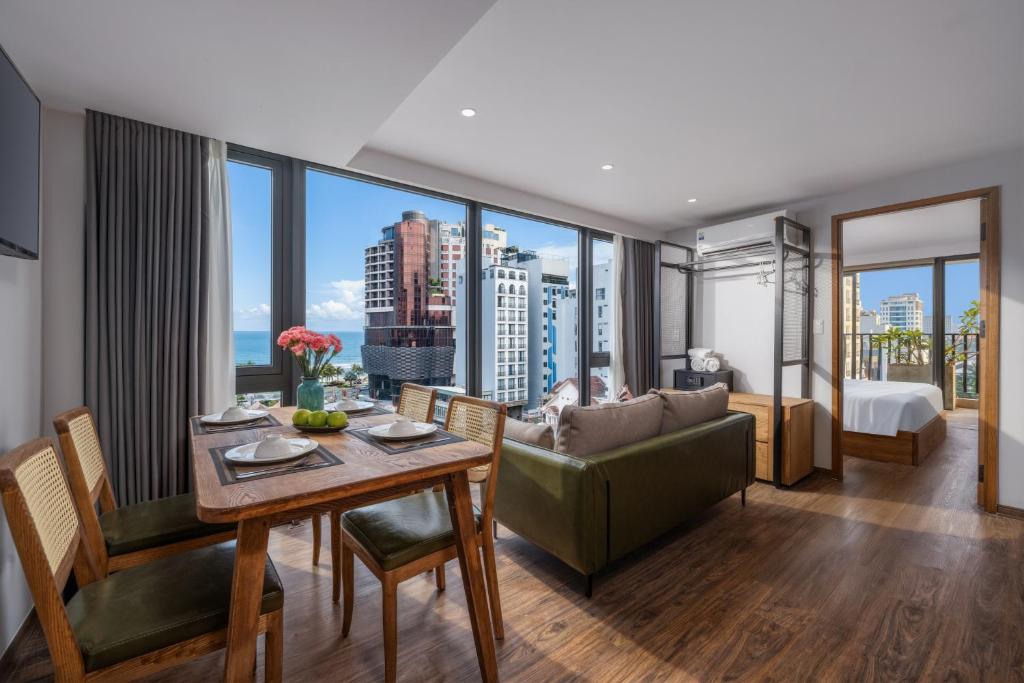 Taian Hotel & Apartment