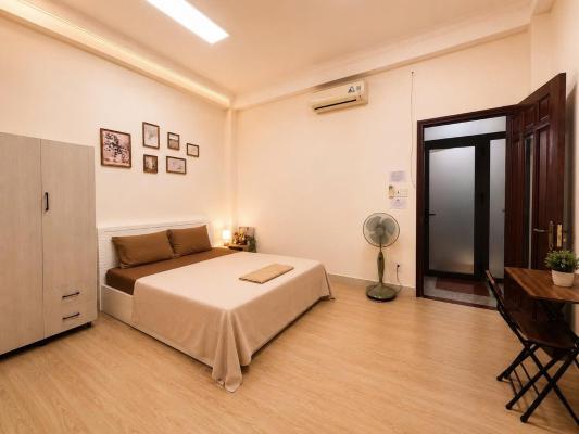 Phòng Deluxe Giường Đôi