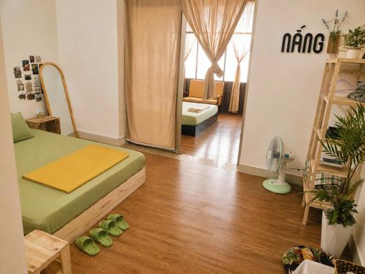 Suite Gia Đình Có Ban Công