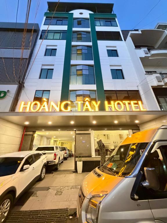 Khách sạn Hoàng Tây