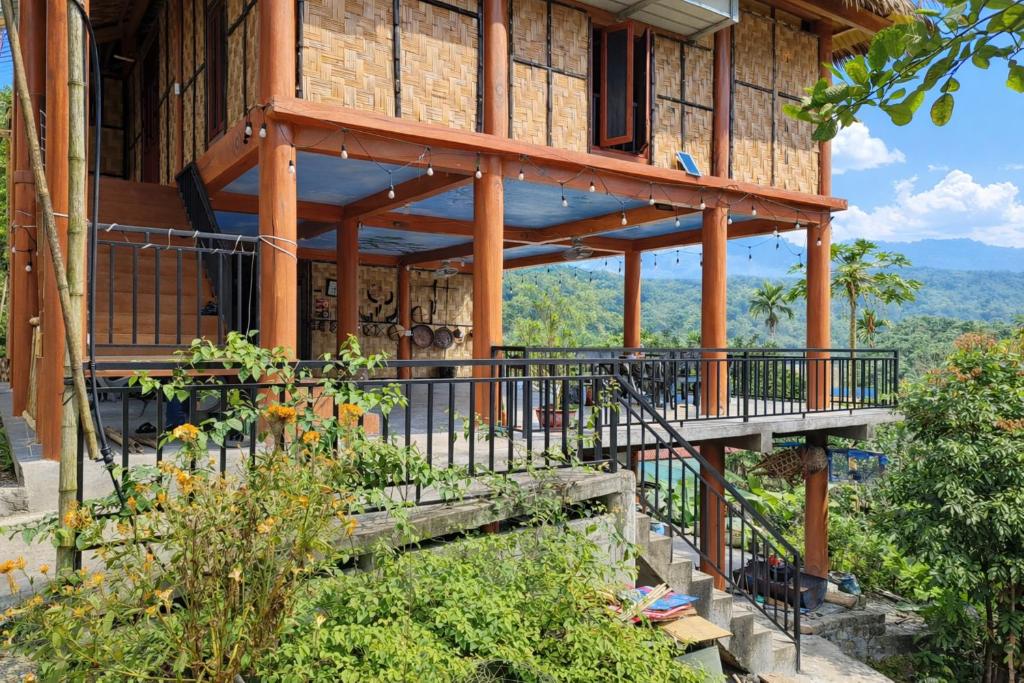 Dán Huyền Homestay