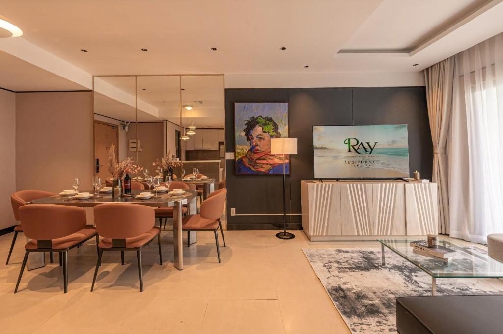 Căn hộ 3 Phòng ngủ có Tầm nhìn