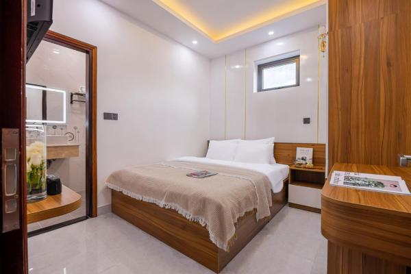 Phòng Tiêu Chuẩn Giường Đôi