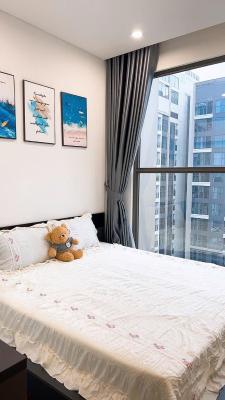 1-Bedroom Apartment – Masteri Waterfront – Gia Lam