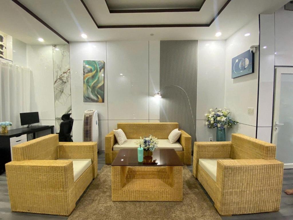 Căn Hộ 1 Phòng Ngủ