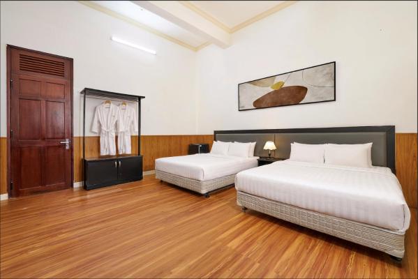 Phòng Deluxe cho 3 Người