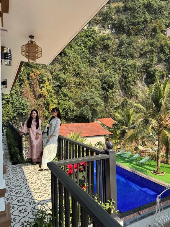 Trang An Sunny Garden Homestay