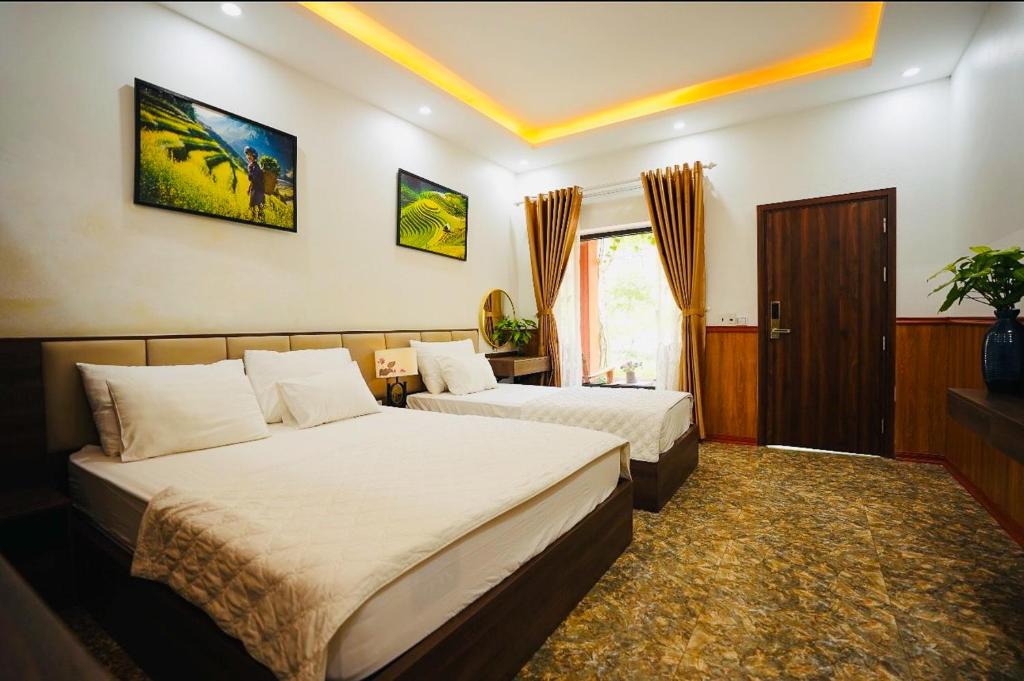 Phòng Deluxe Gia đình