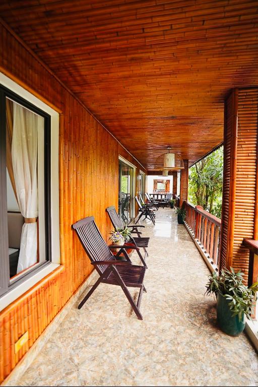 Phòng Luxury 4 Người
