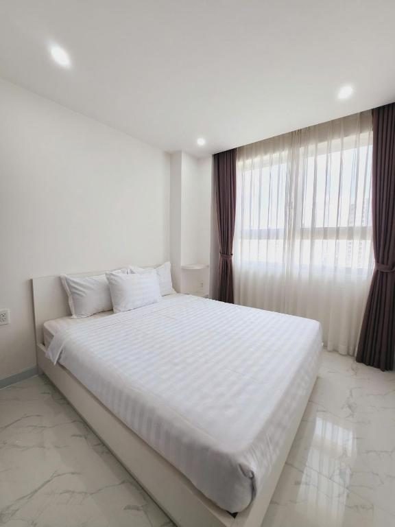 Căn hộ 2 Phòng ngủ có Tầm nhìn