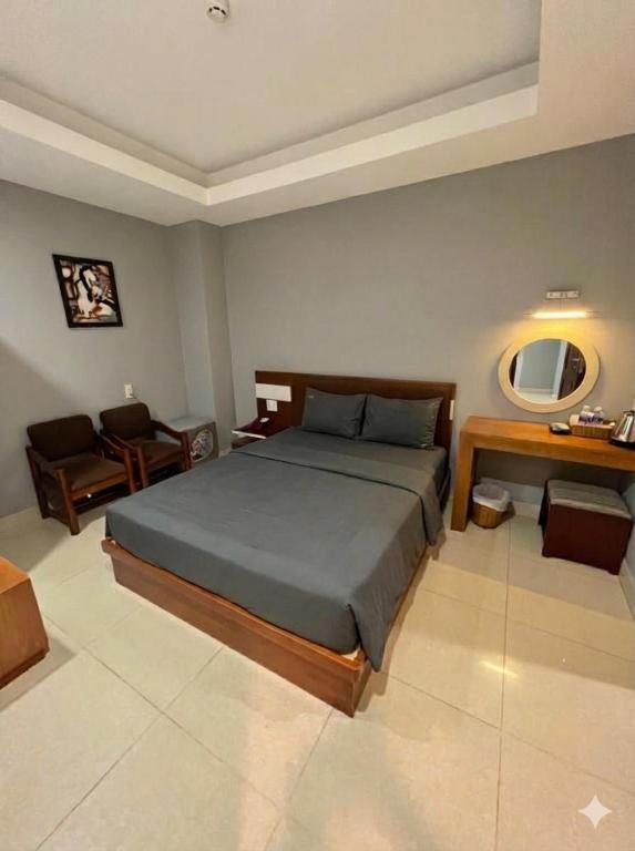 Valentine Spa Hotel – Bui Vien Street