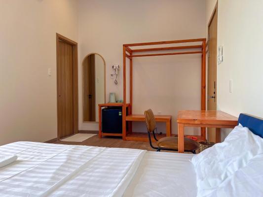 Phòng Deluxe Giường Đôi