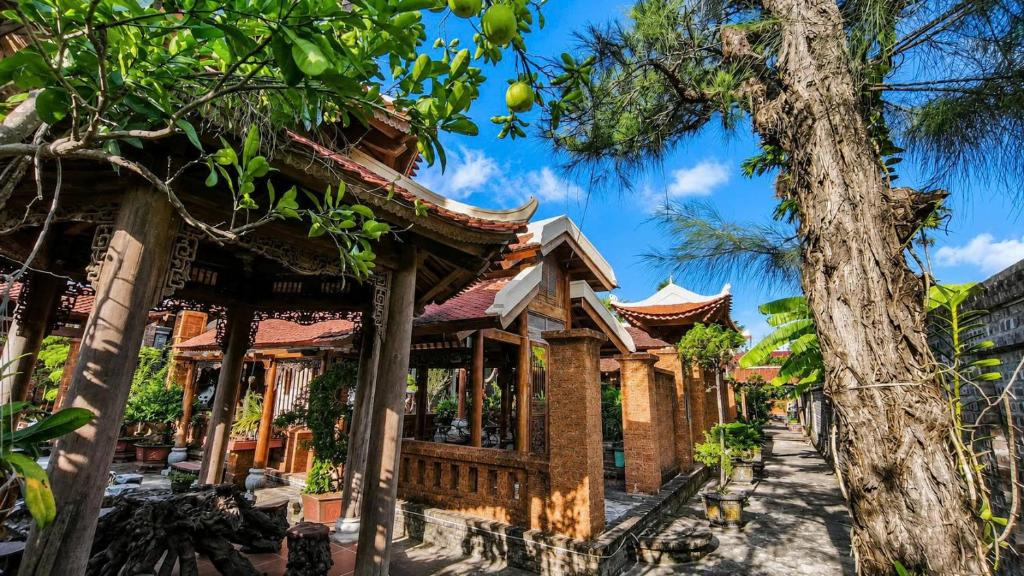 Ecohost Trực Thắng