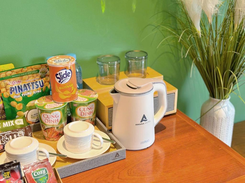 Phòng Deluxe Giường Đôi