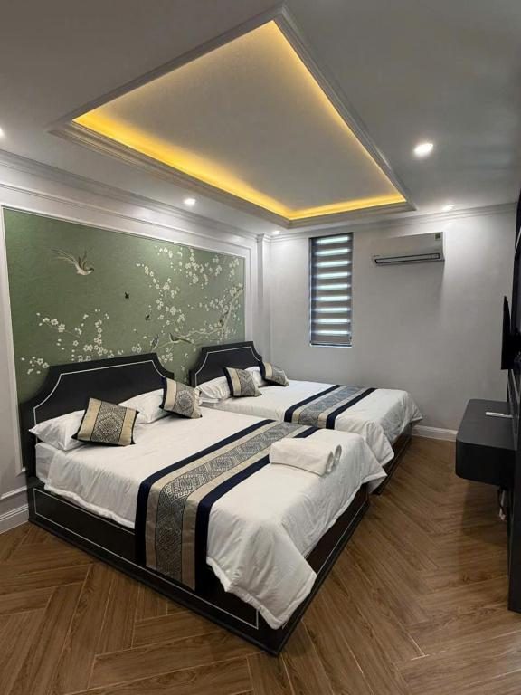 Phòng 4 Người Có Ban Công