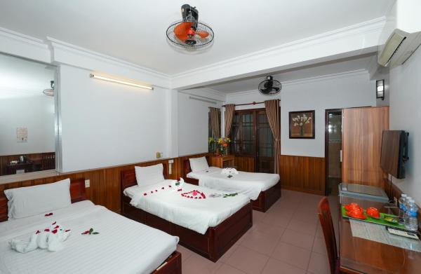 Phòng Deluxe cho 3 Người