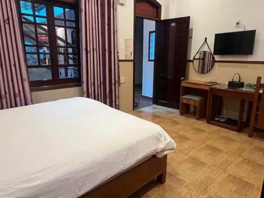 Phòng Deluxe Giường Đôi