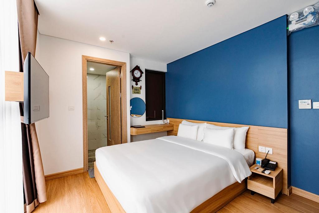 Phòng Deluxe Giường Đôi