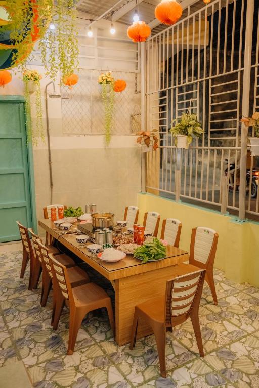 Thiện Homestay Dốc Lết -Gần Biển & Nguyên Căn