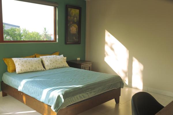 Phòng Deluxe Giường Đôi