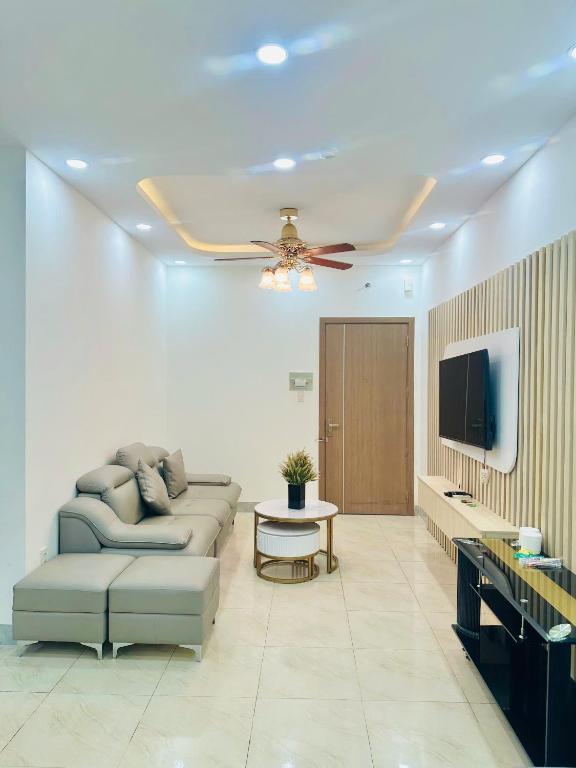 Căn Hộ 2 Phòng Ngủ