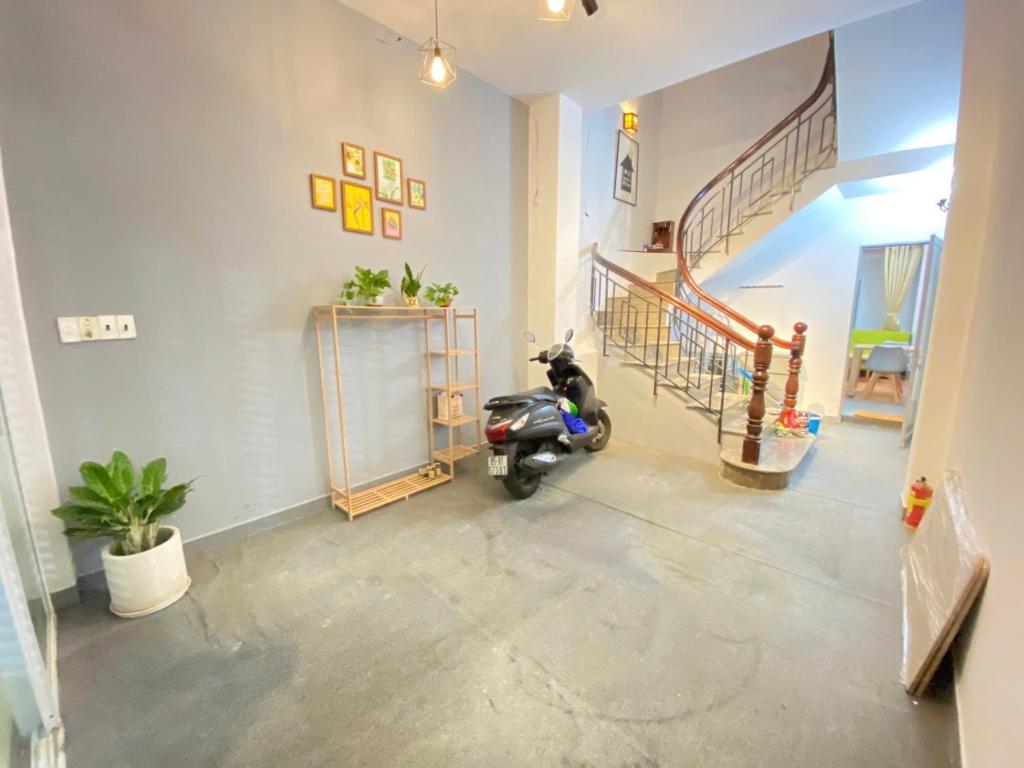 Nam Á Apartment