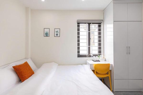 Phòng Deluxe Giường Đôi