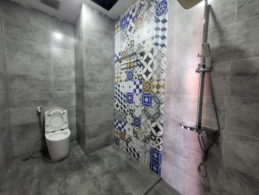 Phòng Deluxe Giường Đôi