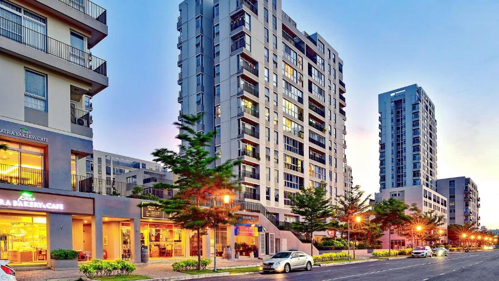 Apartment in District 7 Near SECC